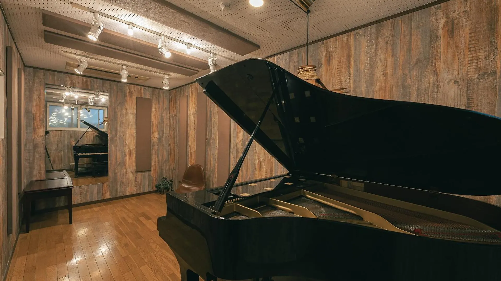 Grand Piano & Shinjuku 5Min Walk From Station Villa Tokyo